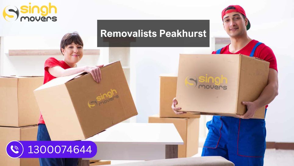 Removalists Peakhurst